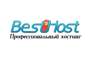 BestHost.by - Master Logo