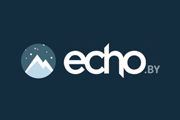 Echo.by - V-1 Logo