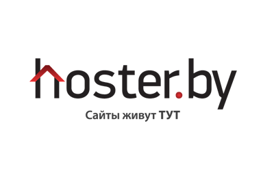 Hoster.by Logo