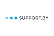 Support.by Logo