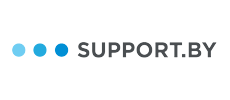 Support.by Logo